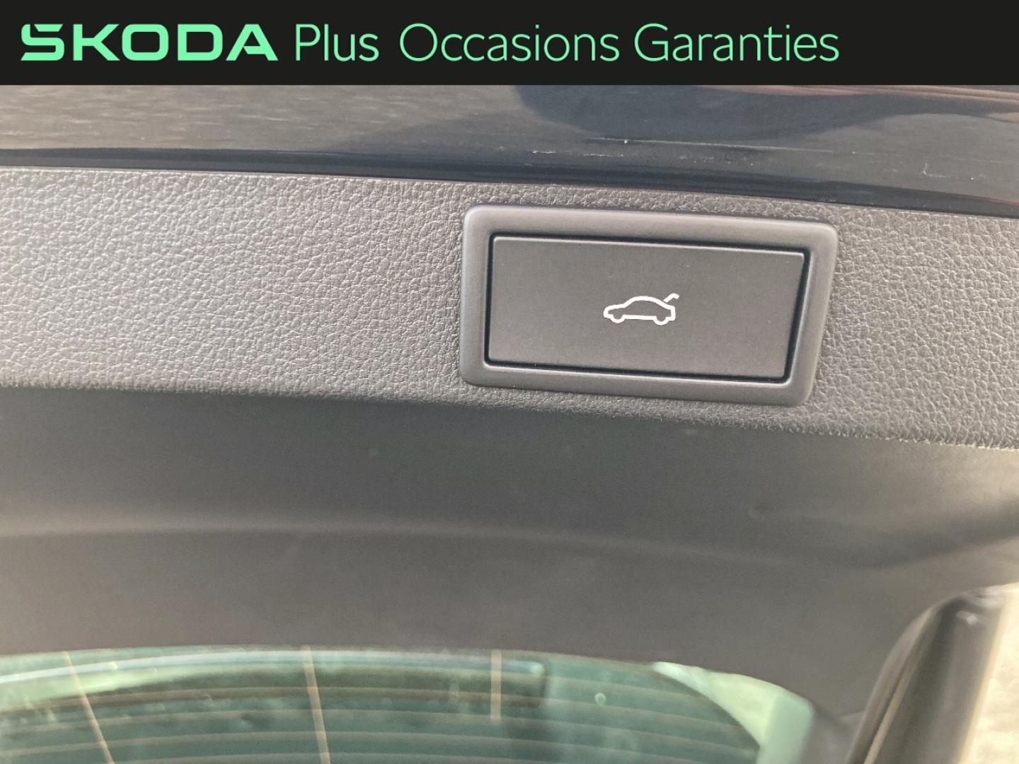 Voitures occasions ŠKODA Octavia Combi Sportline Tomblaine