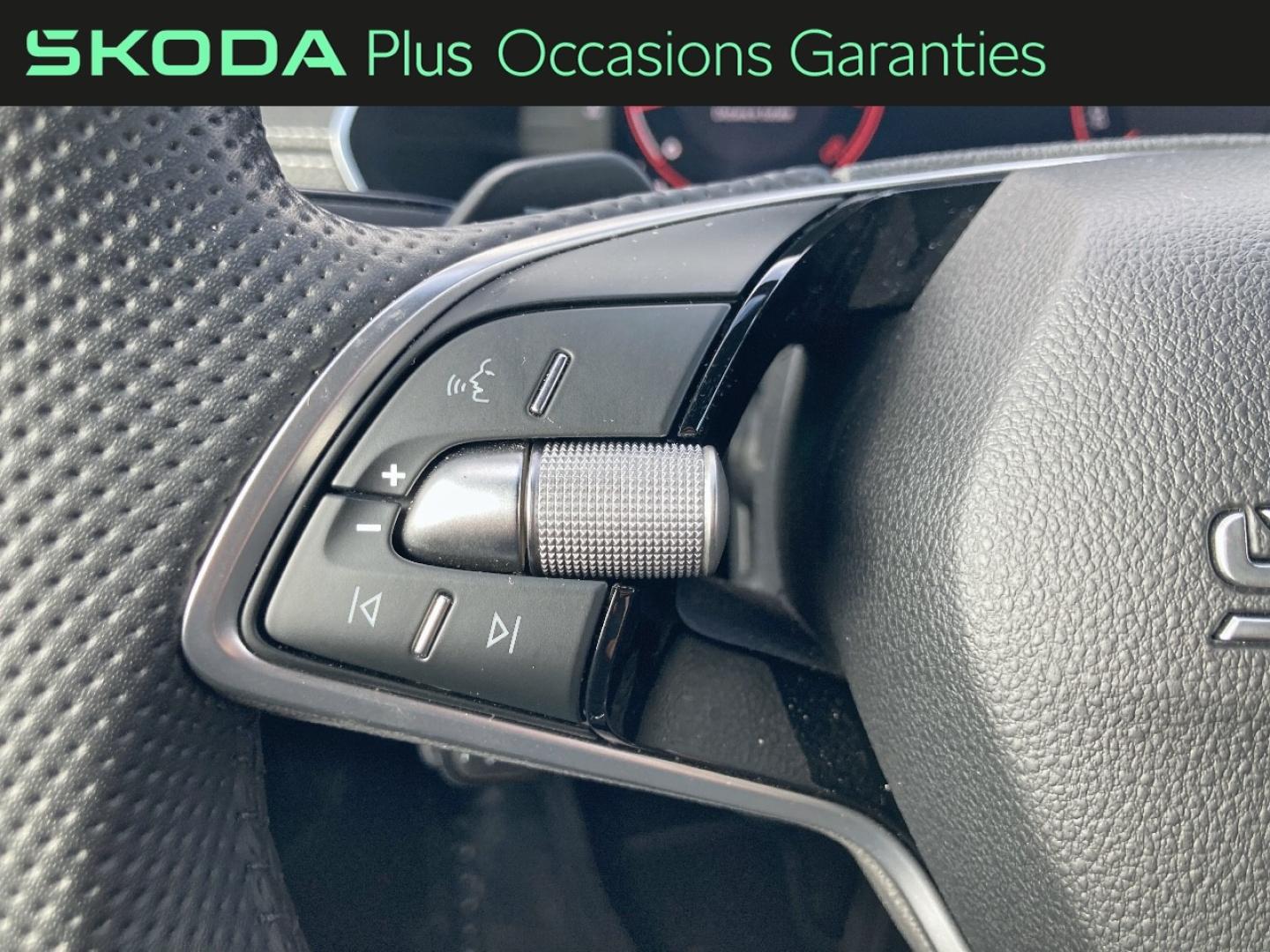Voitures occasions ŠKODA Octavia Combi Sportline Tomblaine