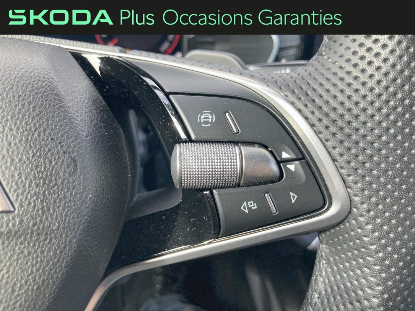 Voitures occasions ŠKODA Octavia Combi Sportline Tomblaine