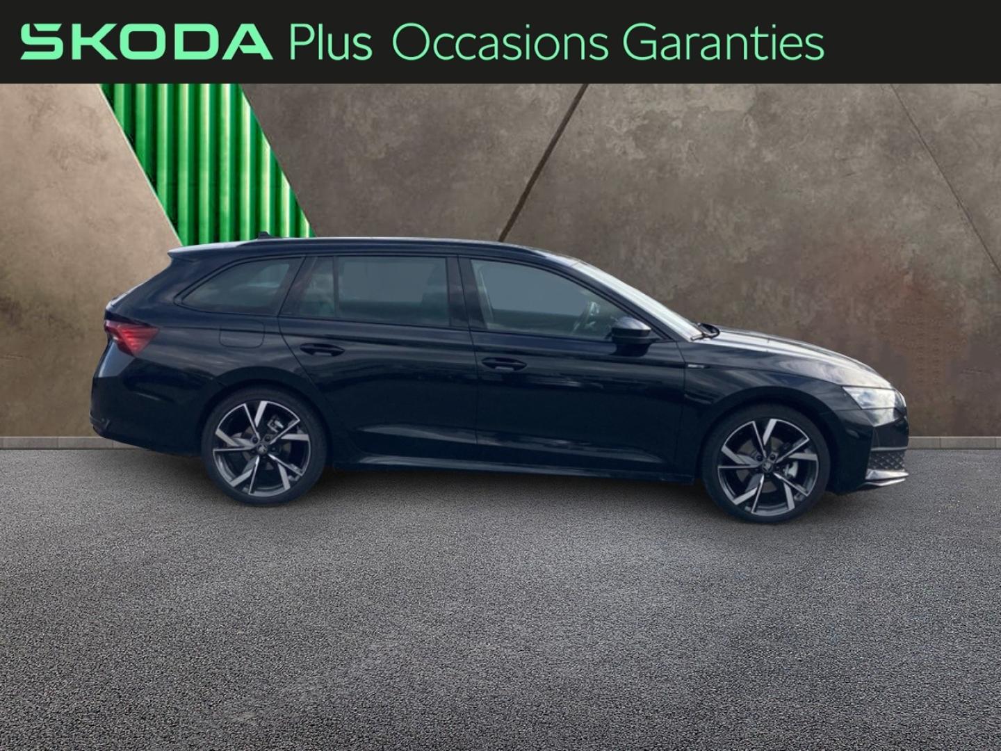 Voitures occasions ŠKODA Octavia Combi Sportline Tomblaine