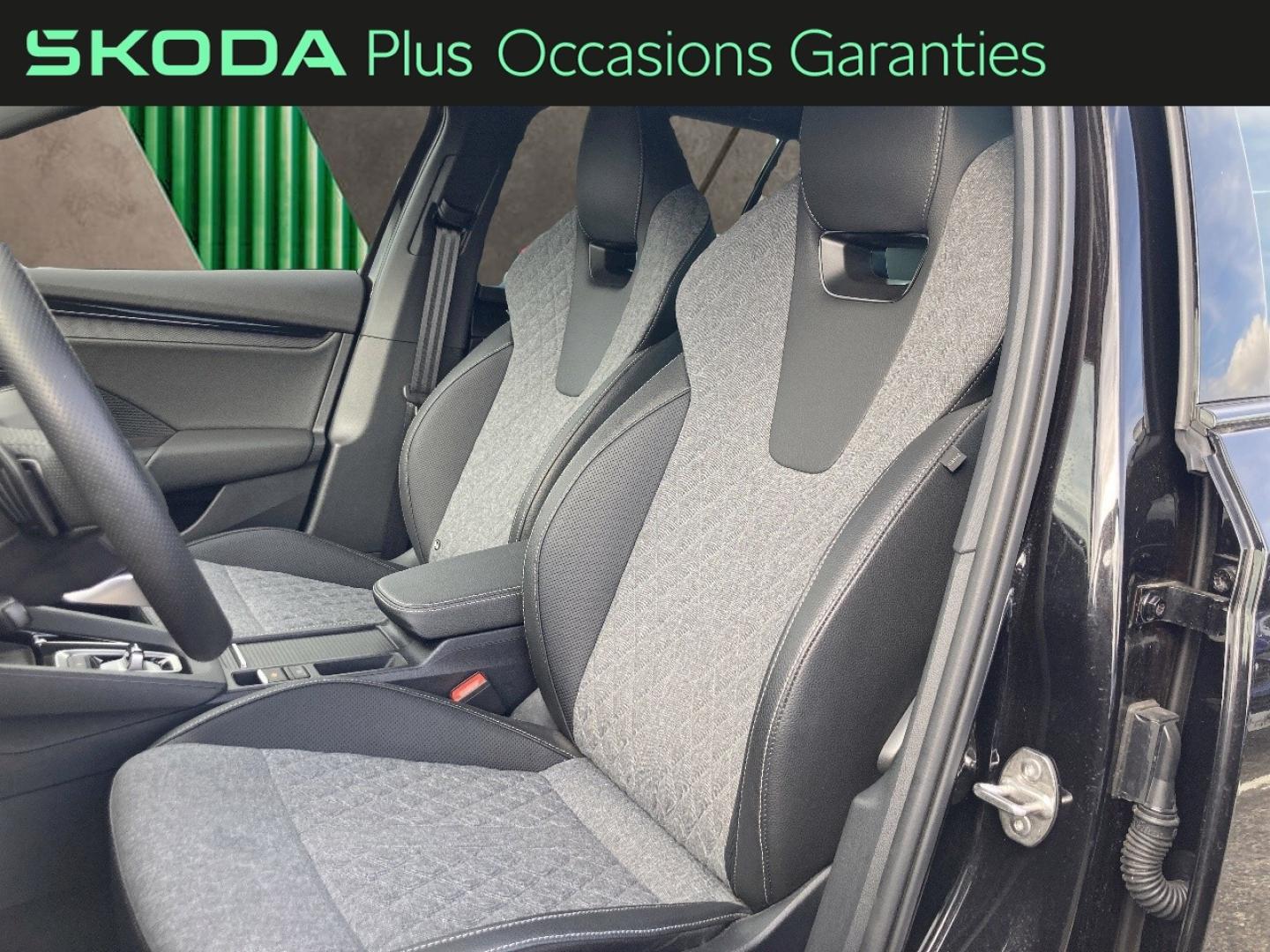 Voitures occasions ŠKODA Octavia Combi Sportline Tomblaine