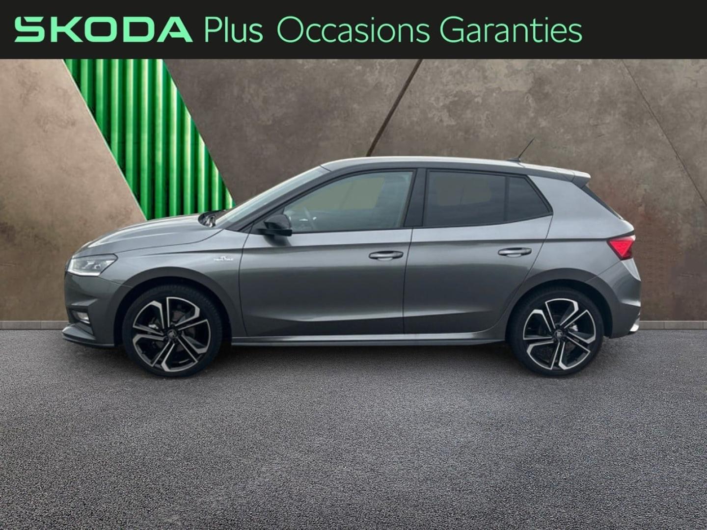 Voitures occasions ŠKODA FABIA Monte Carlo Tomblaine