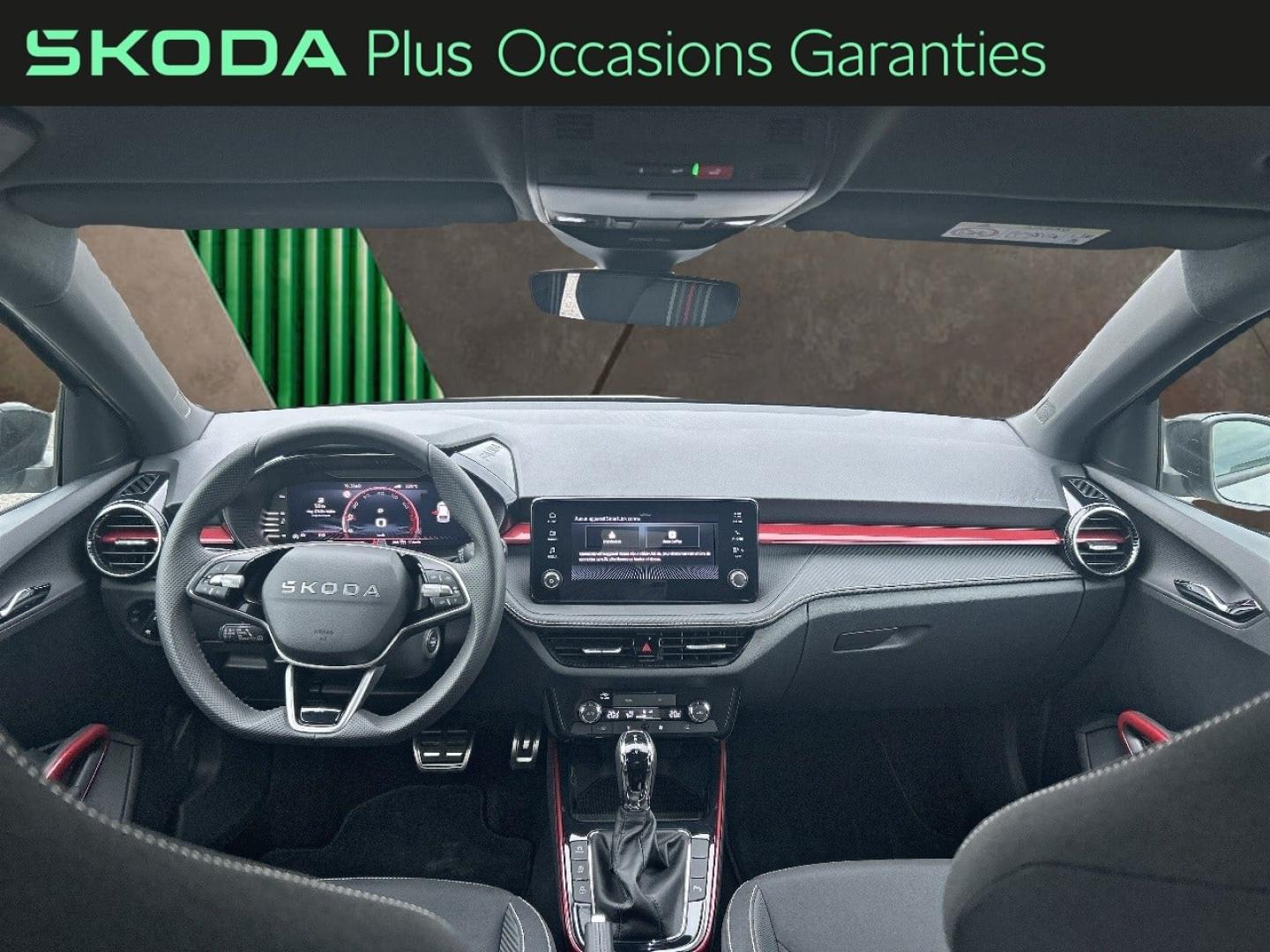 Voitures occasions ŠKODA FABIA Monte Carlo Tomblaine