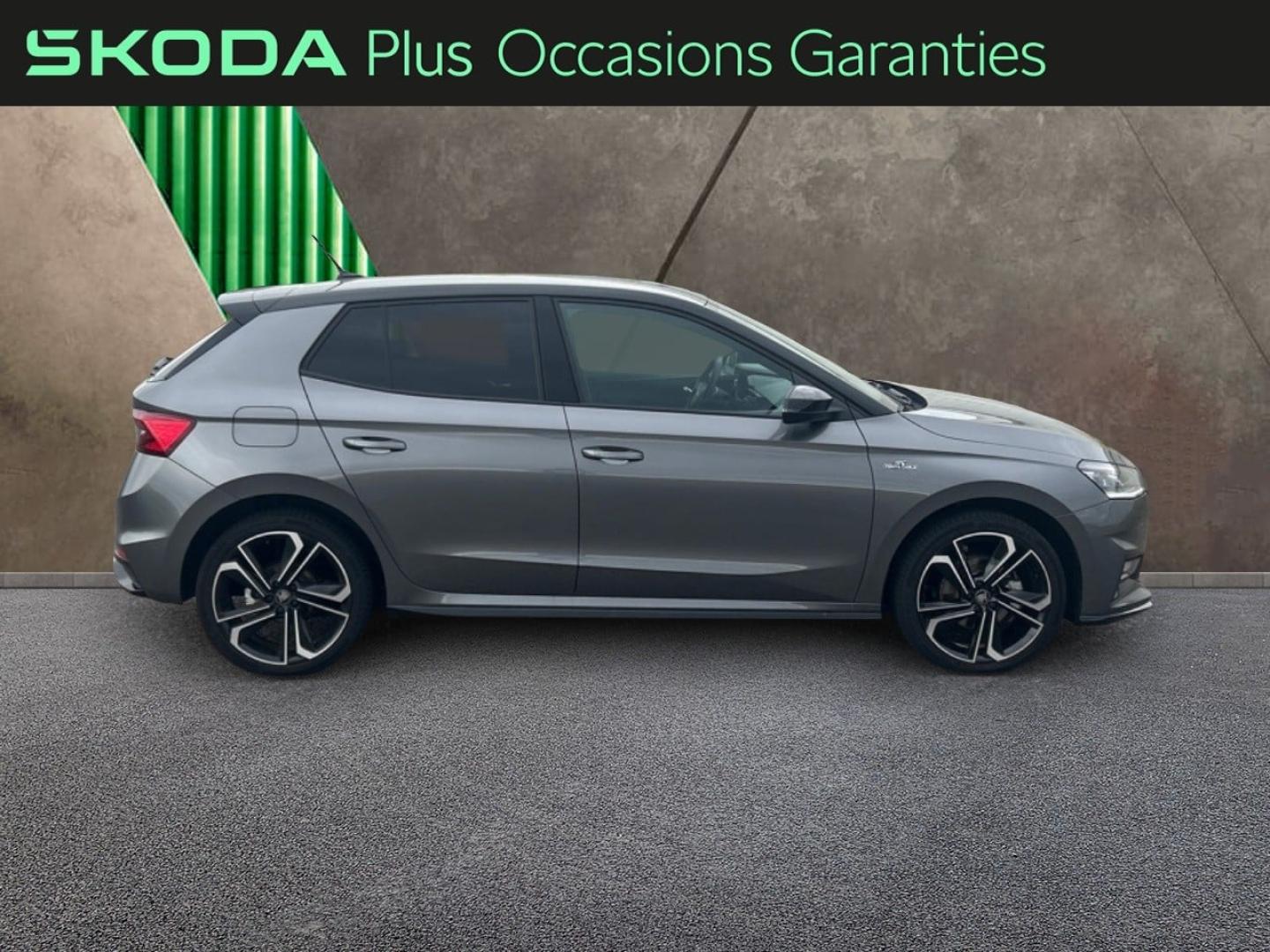 Voitures occasions ŠKODA FABIA Monte Carlo Tomblaine