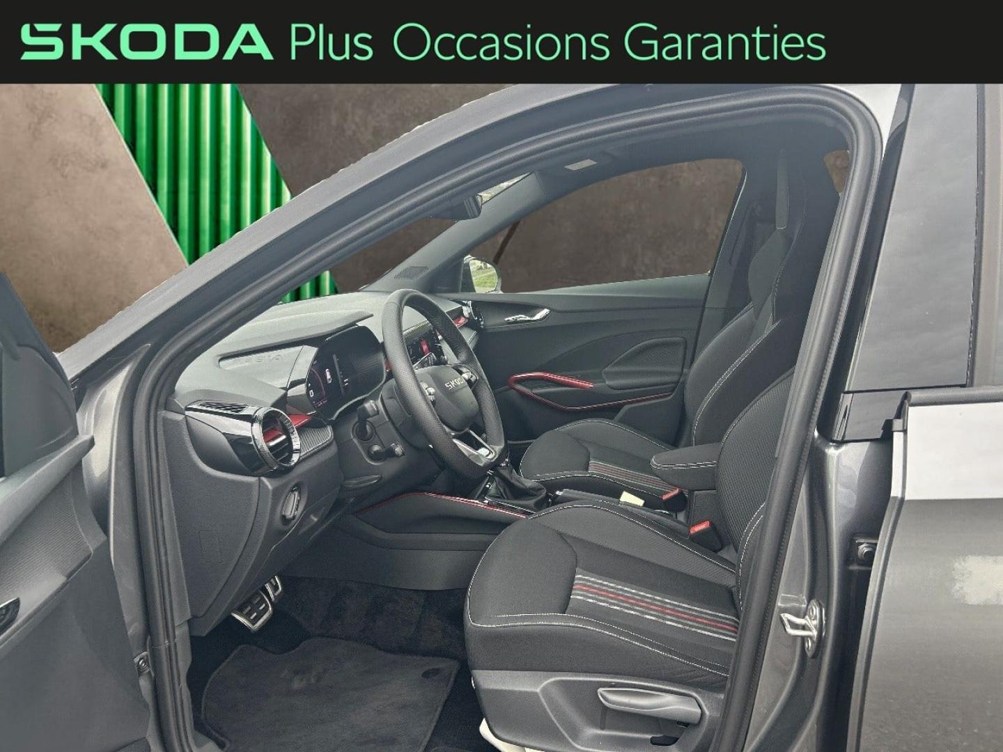 Voitures occasions ŠKODA FABIA Monte Carlo Thionville