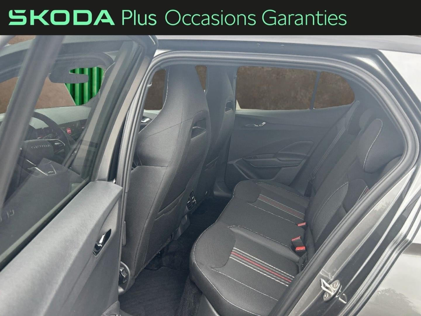 Voitures occasions ŠKODA FABIA Monte Carlo Thionville