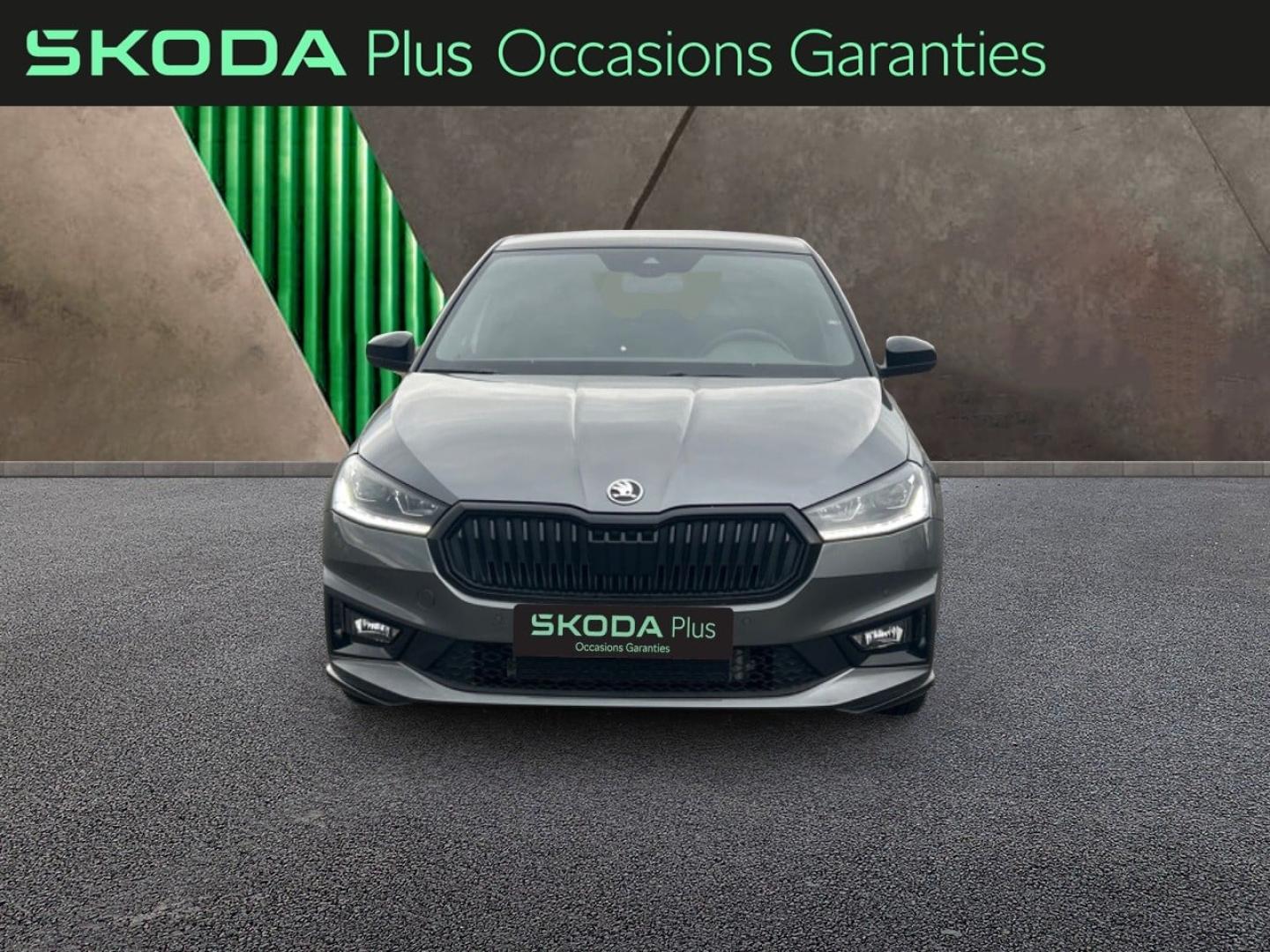 Voitures occasions ŠKODA FABIA Monte Carlo Thionville