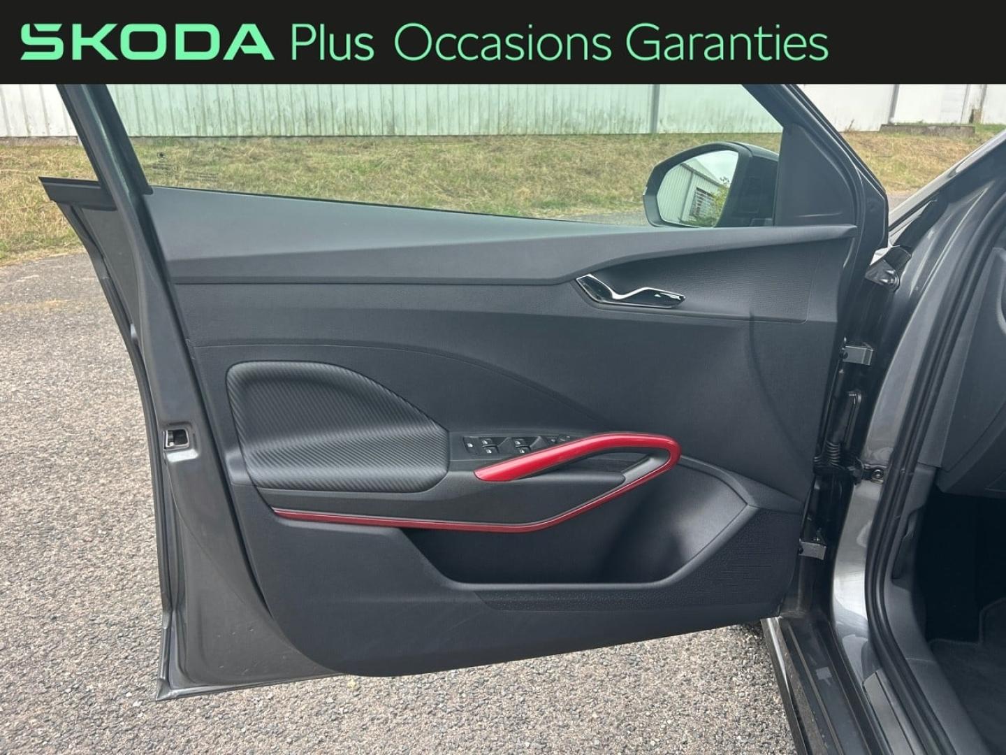 Voitures occasions ŠKODA FABIA Monte Carlo Tomblaine