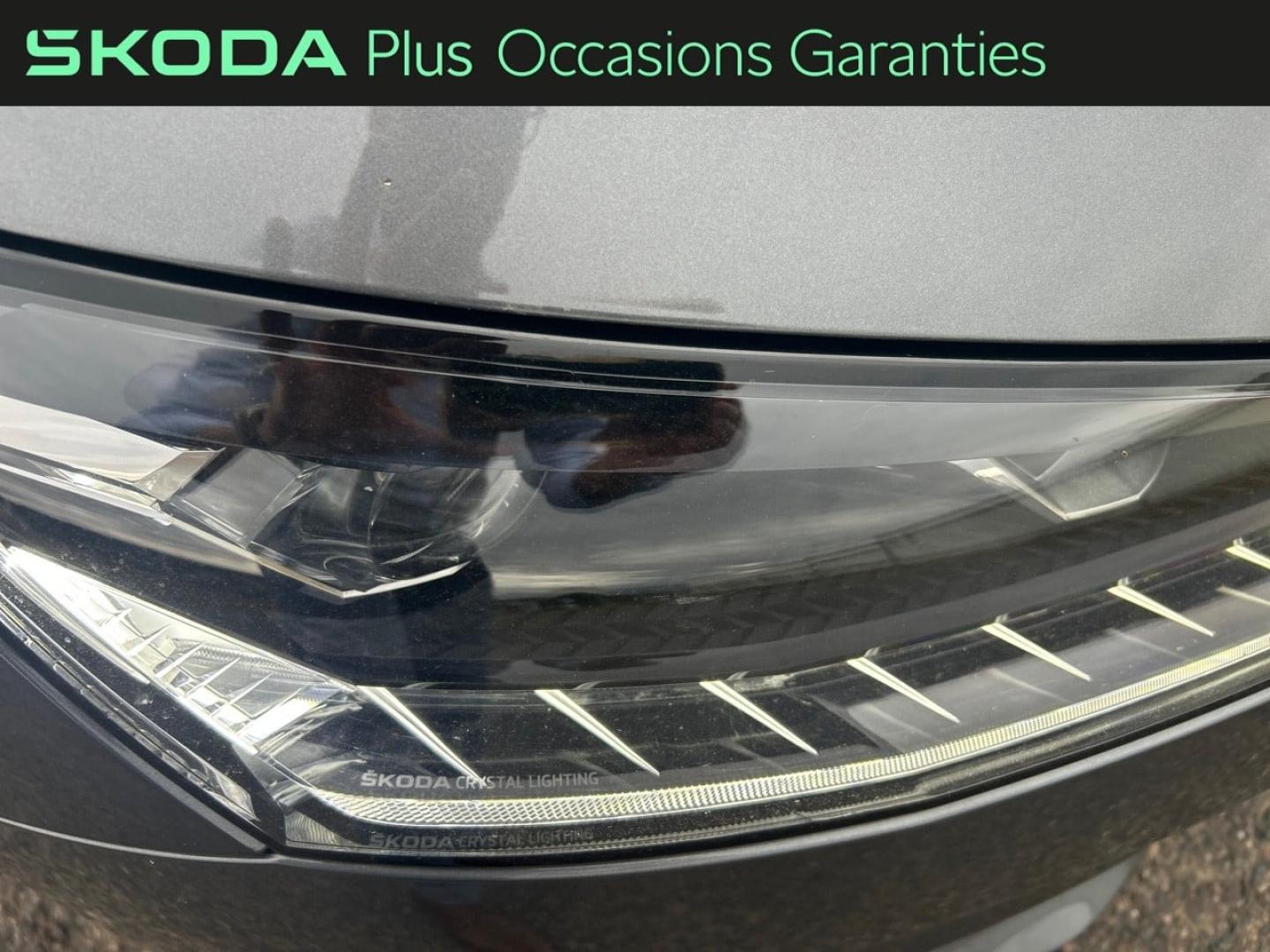 Voitures occasions ŠKODA FABIA Monte Carlo Thionville