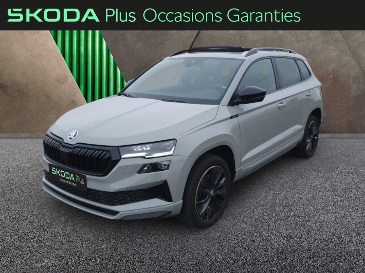 ŠKODA KAROQ