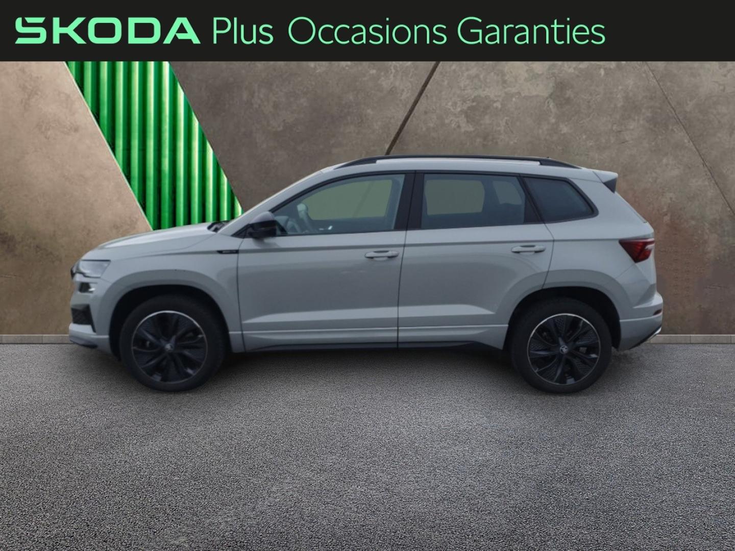 Voitures occasions ŠKODA KAROQ Sportline Metz