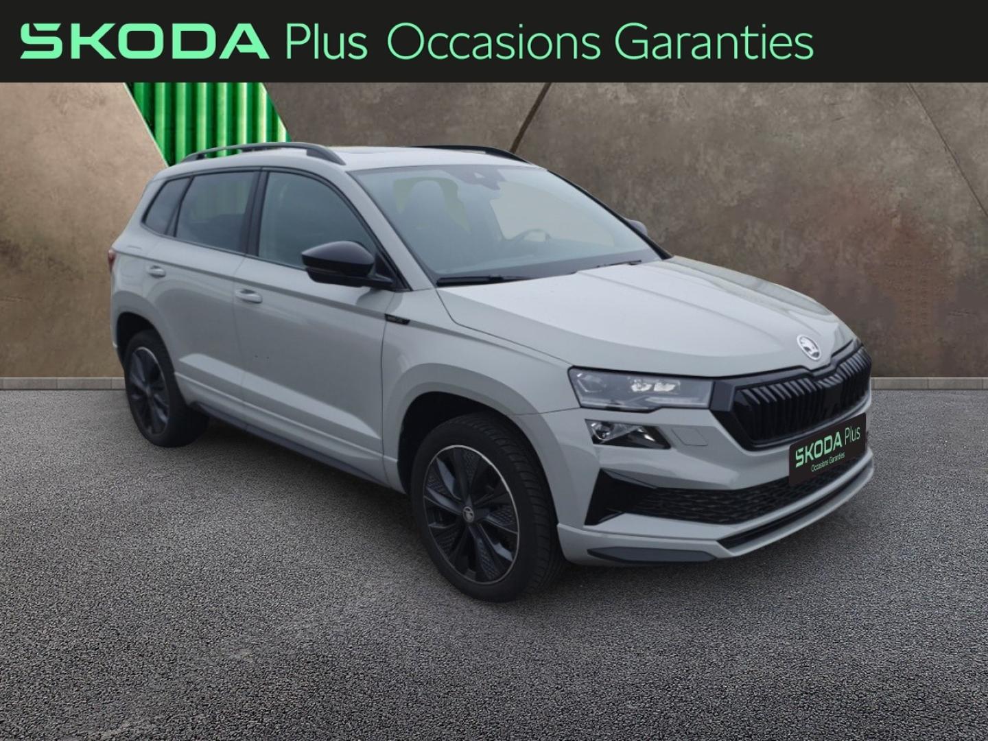 Voitures occasions ŠKODA KAROQ Sportline Tomblaine