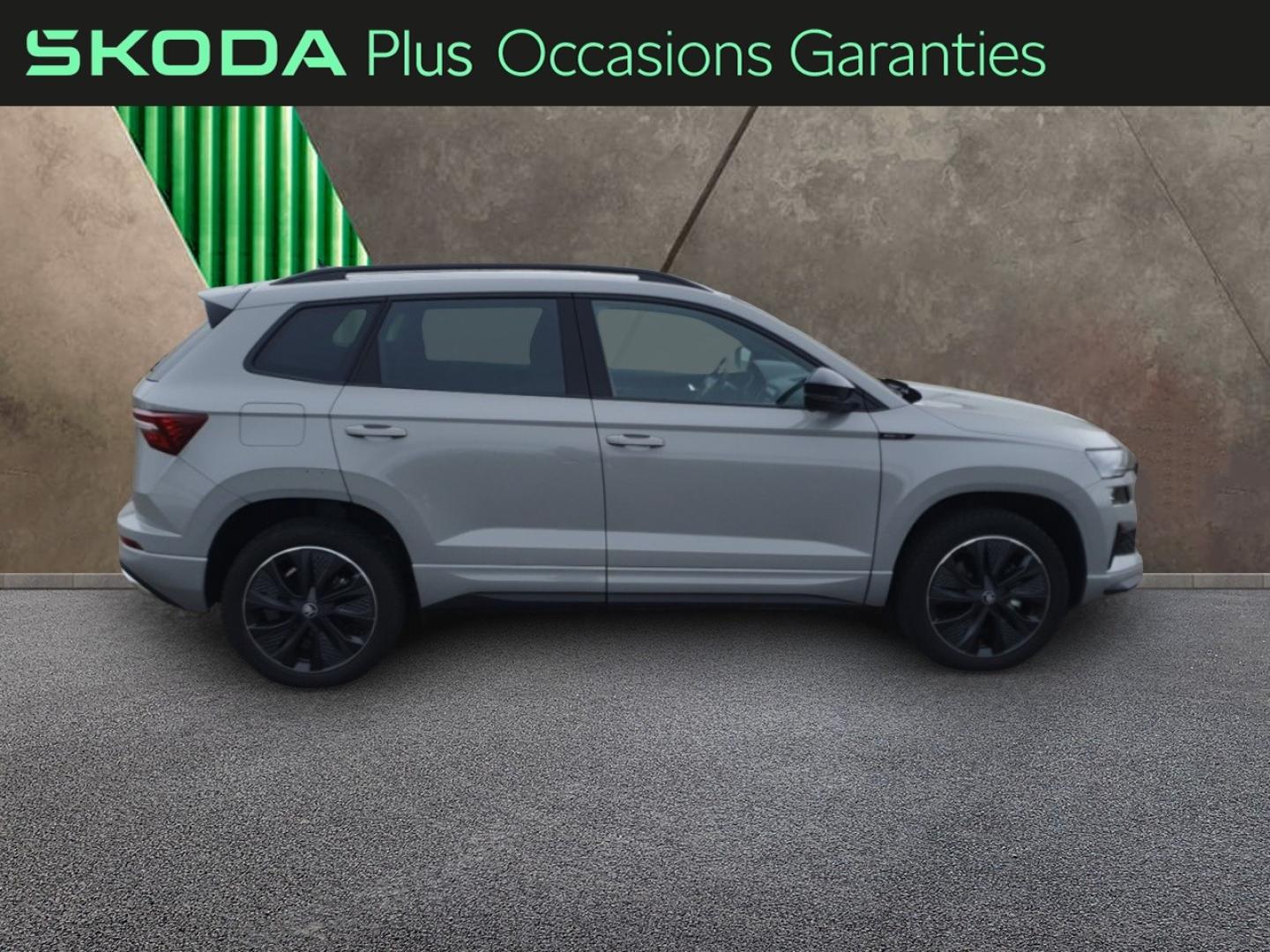 Voitures occasions ŠKODA KAROQ Sportline Tomblaine