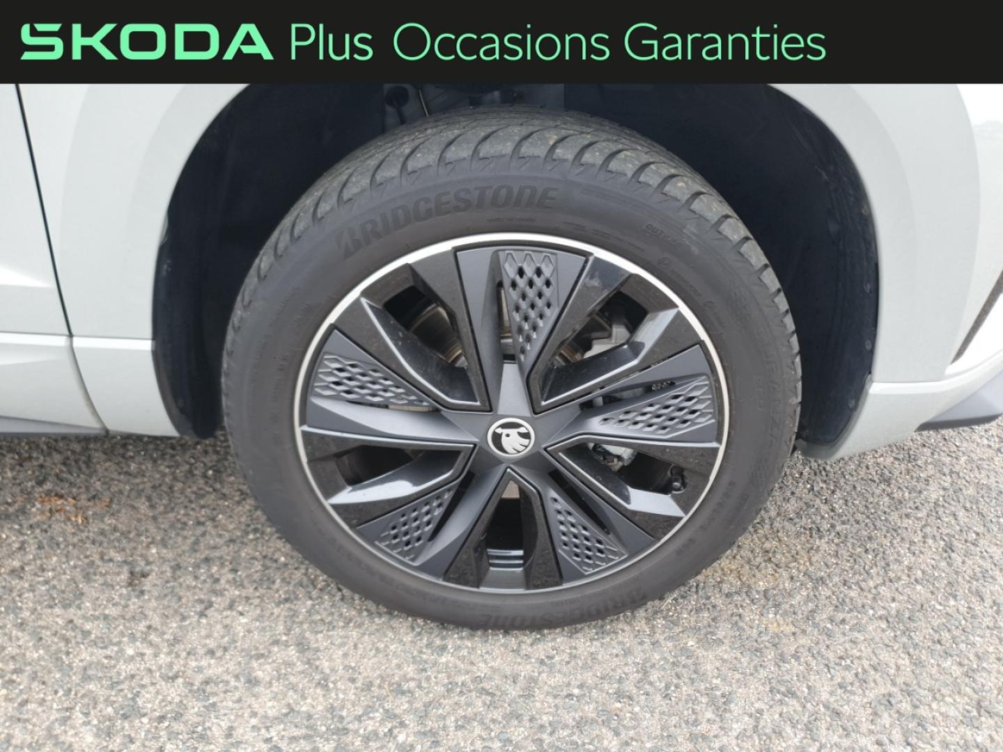 Voitures occasions ŠKODA KAROQ Sportline Tomblaine