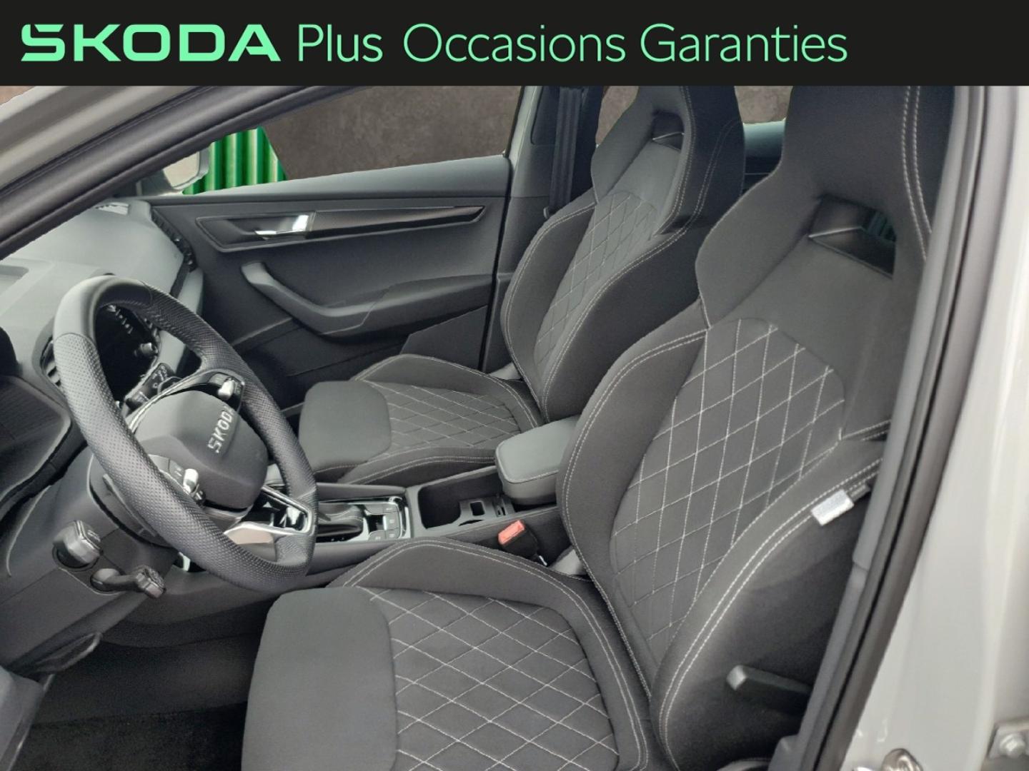 Voitures occasions ŠKODA KAROQ Sportline Tomblaine