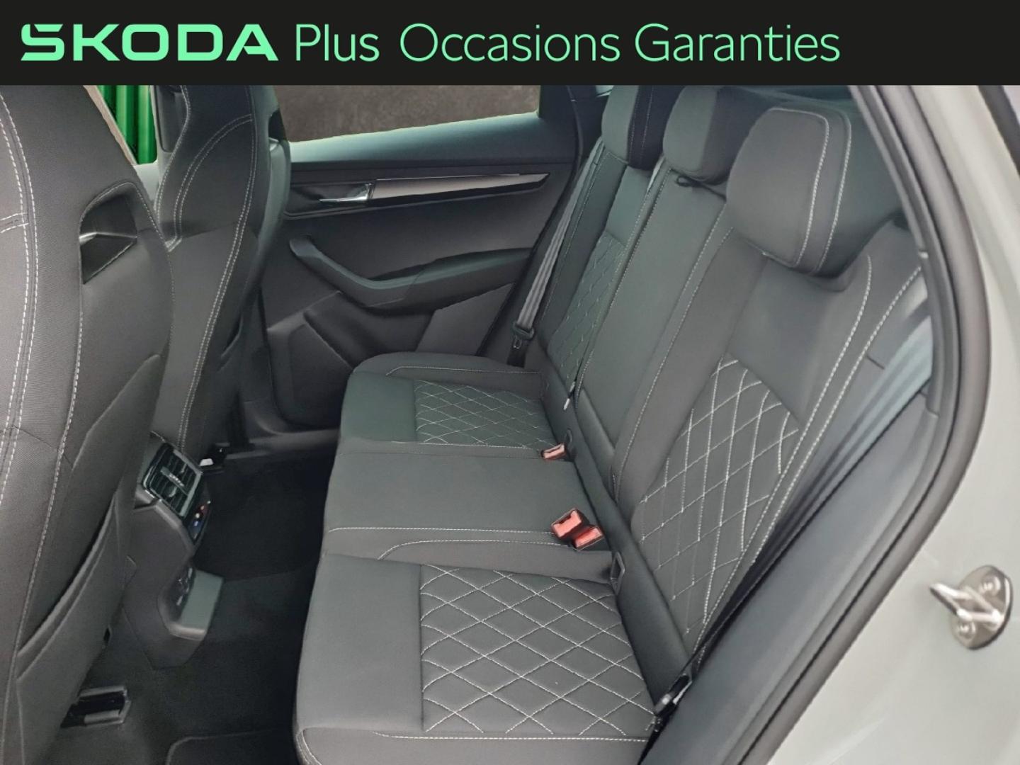 Voitures occasions ŠKODA KAROQ Sportline Tomblaine