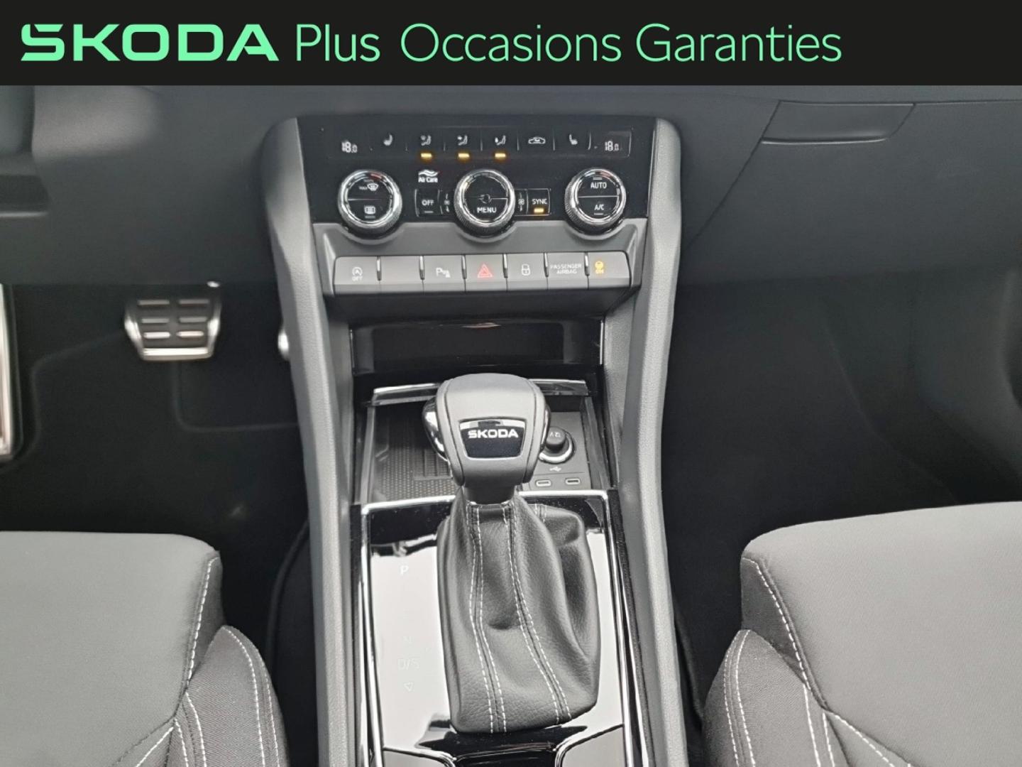 Voitures occasions ŠKODA KAROQ Sportline Tomblaine