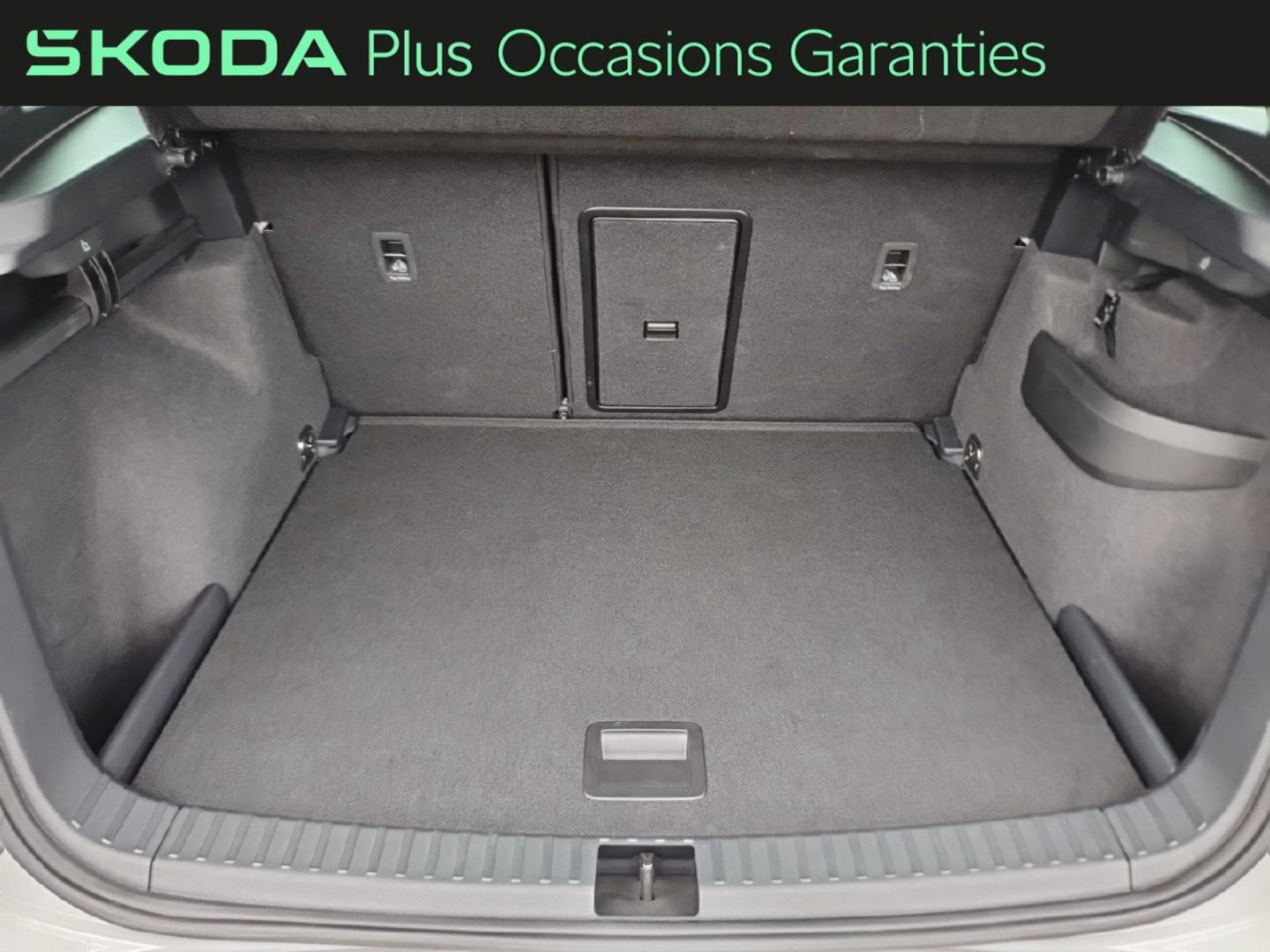 Voitures occasions ŠKODA KAROQ Sportline Tomblaine