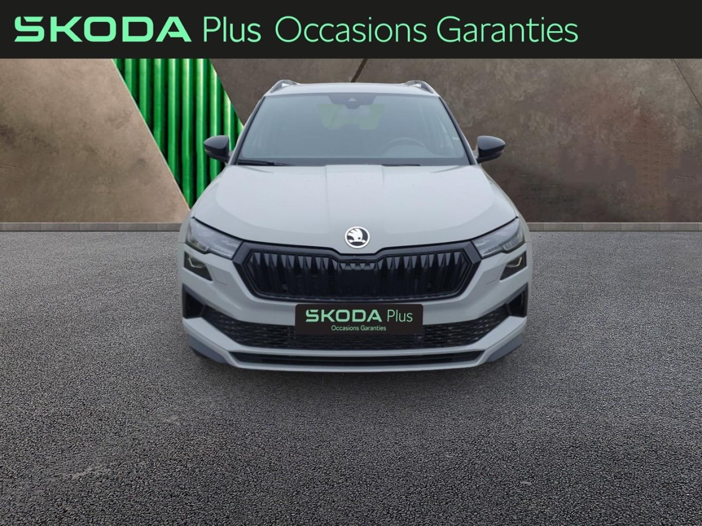 Voitures occasions ŠKODA KAROQ Sportline Tomblaine