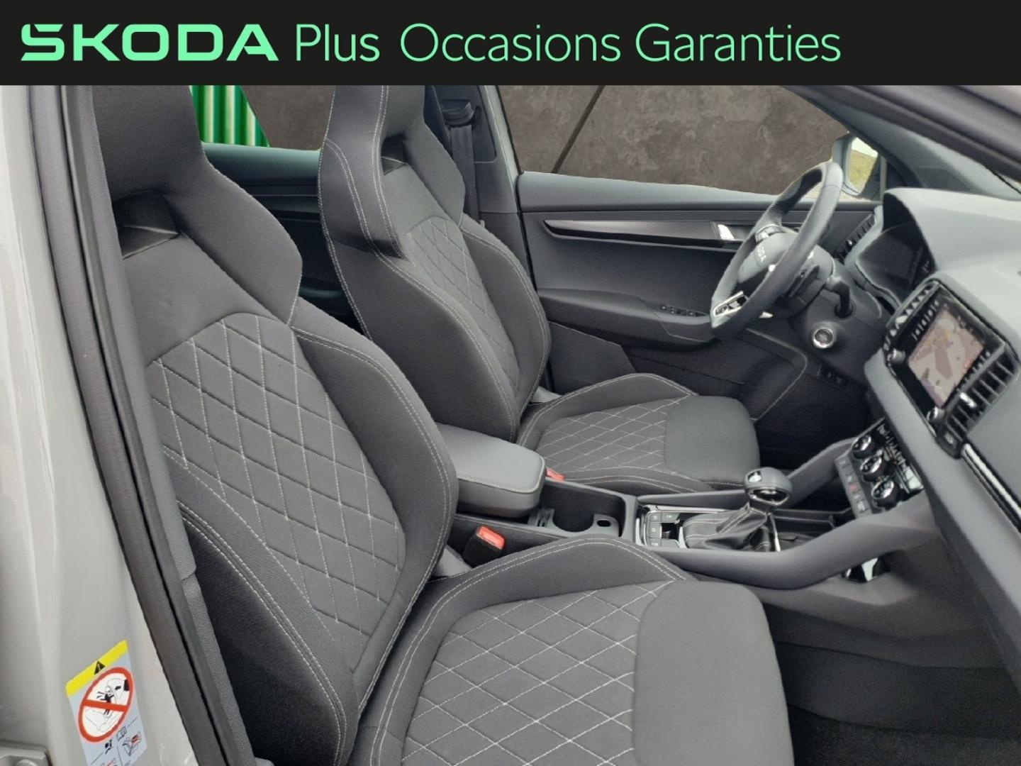 Voitures occasions ŠKODA KAROQ Sportline Tomblaine