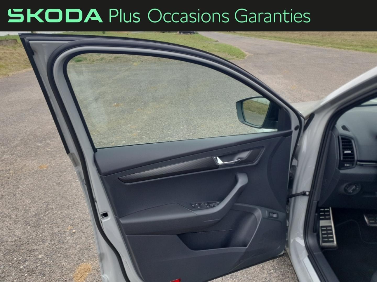 Voitures occasions ŠKODA KAROQ Sportline Tomblaine