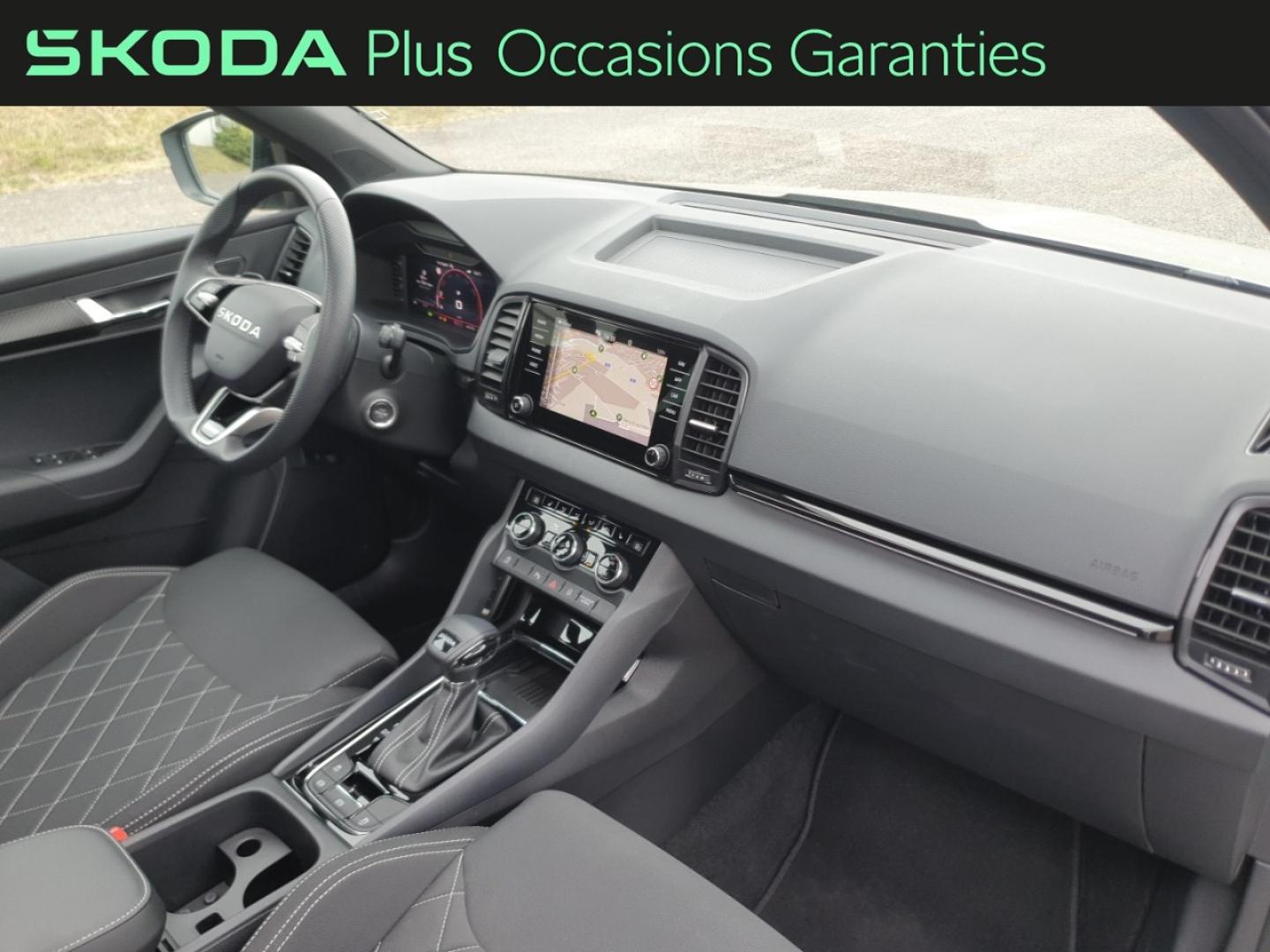 Voitures occasions ŠKODA KAROQ Sportline Tomblaine