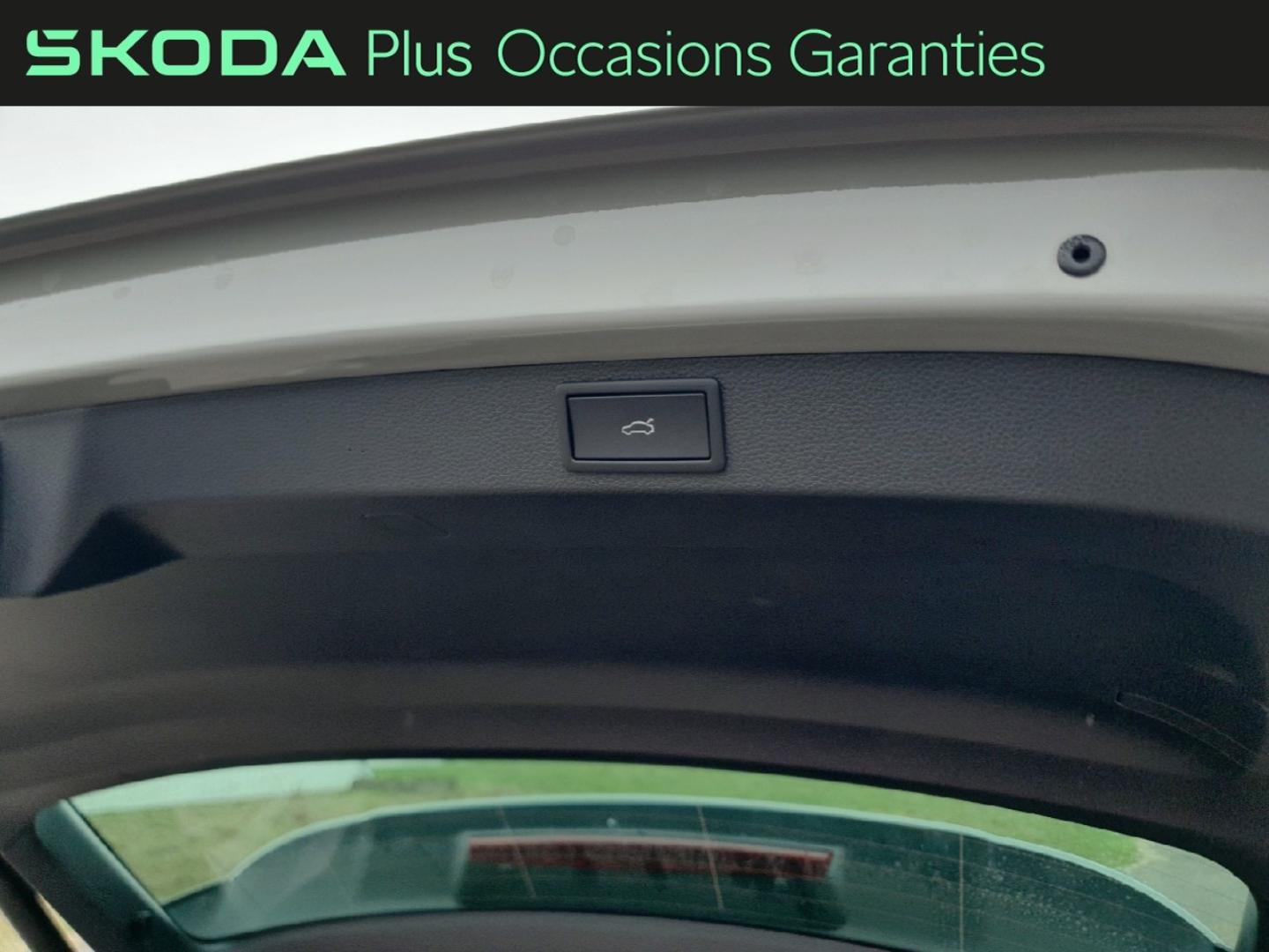 Voitures occasions ŠKODA KAROQ Sportline Tomblaine