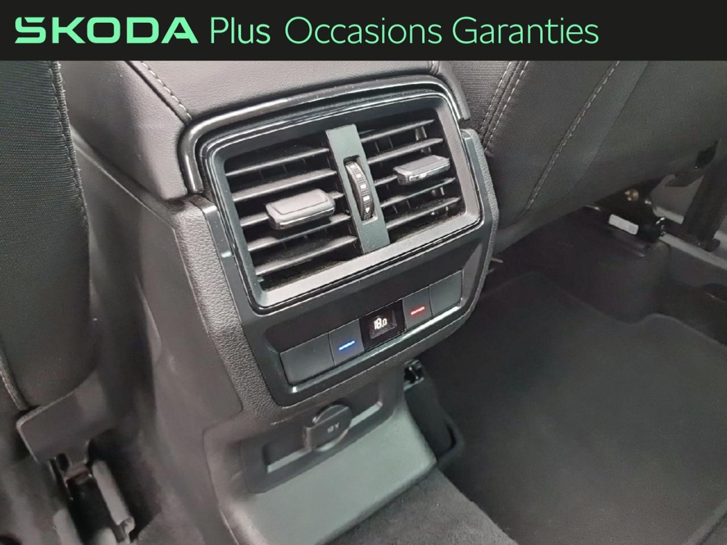 Voitures occasions ŠKODA KAROQ Sportline Tomblaine