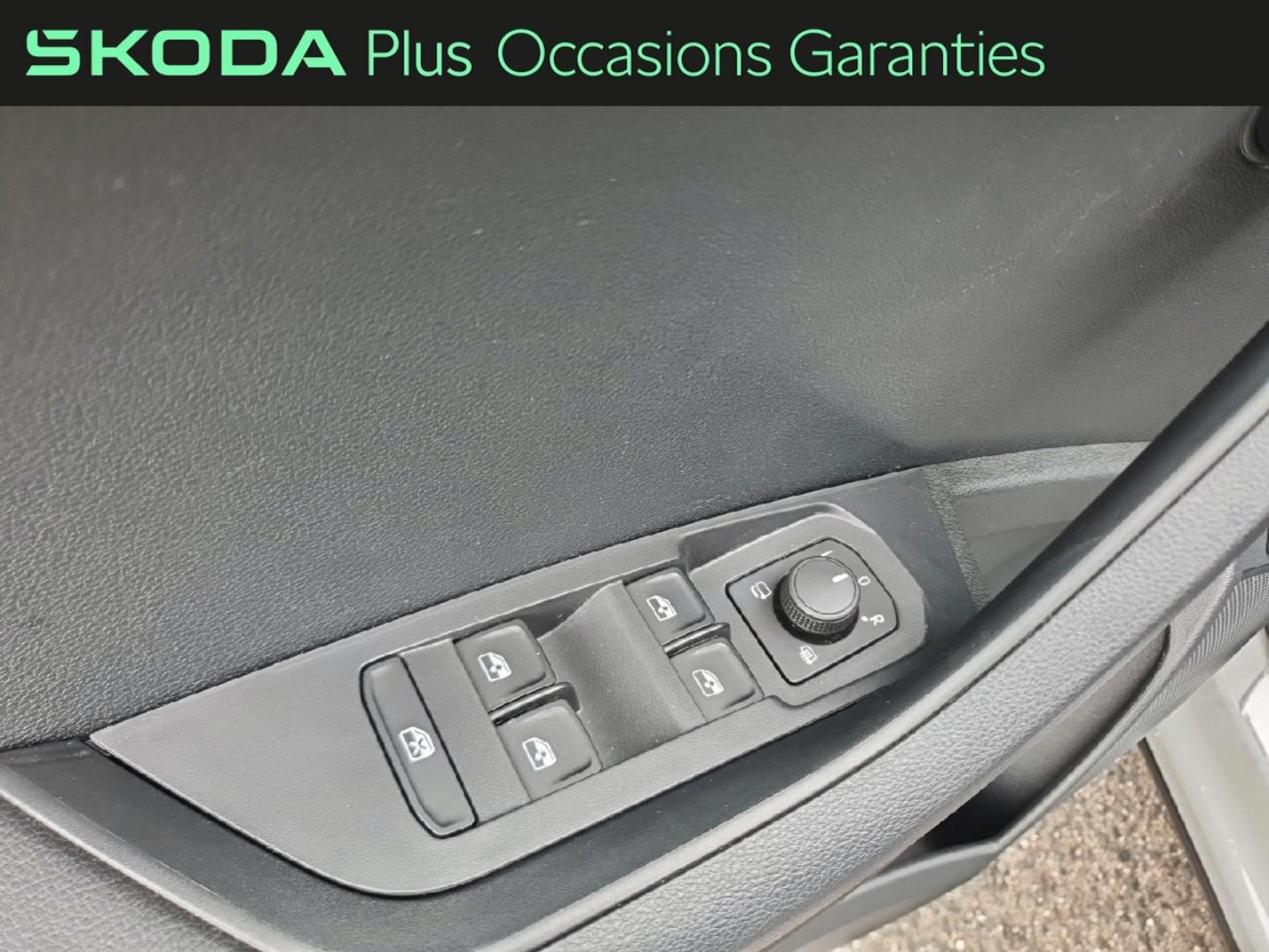 Voitures occasions ŠKODA KAROQ Sportline Tomblaine