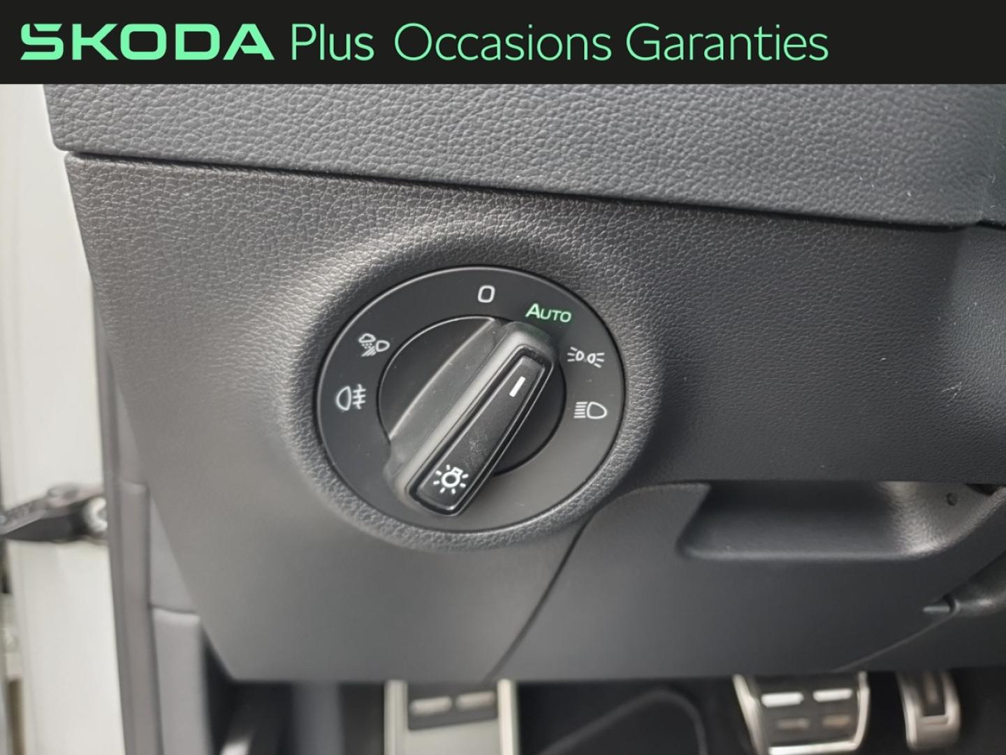 Voitures occasions ŠKODA KAROQ Sportline Metz