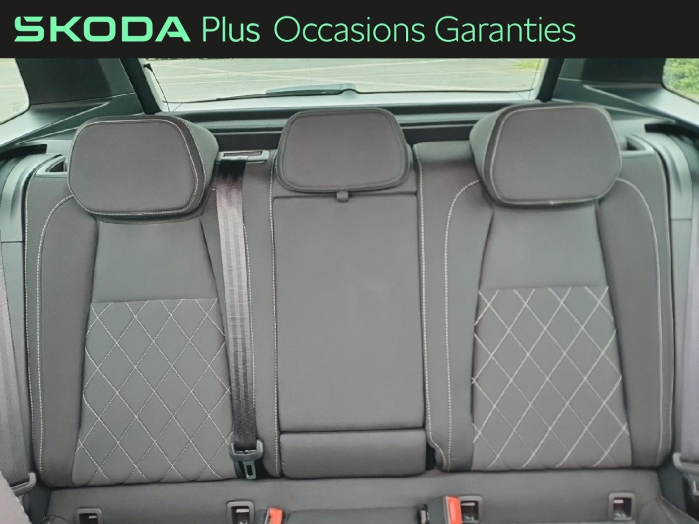 Voitures occasions ŠKODA KAROQ Sportline Tomblaine