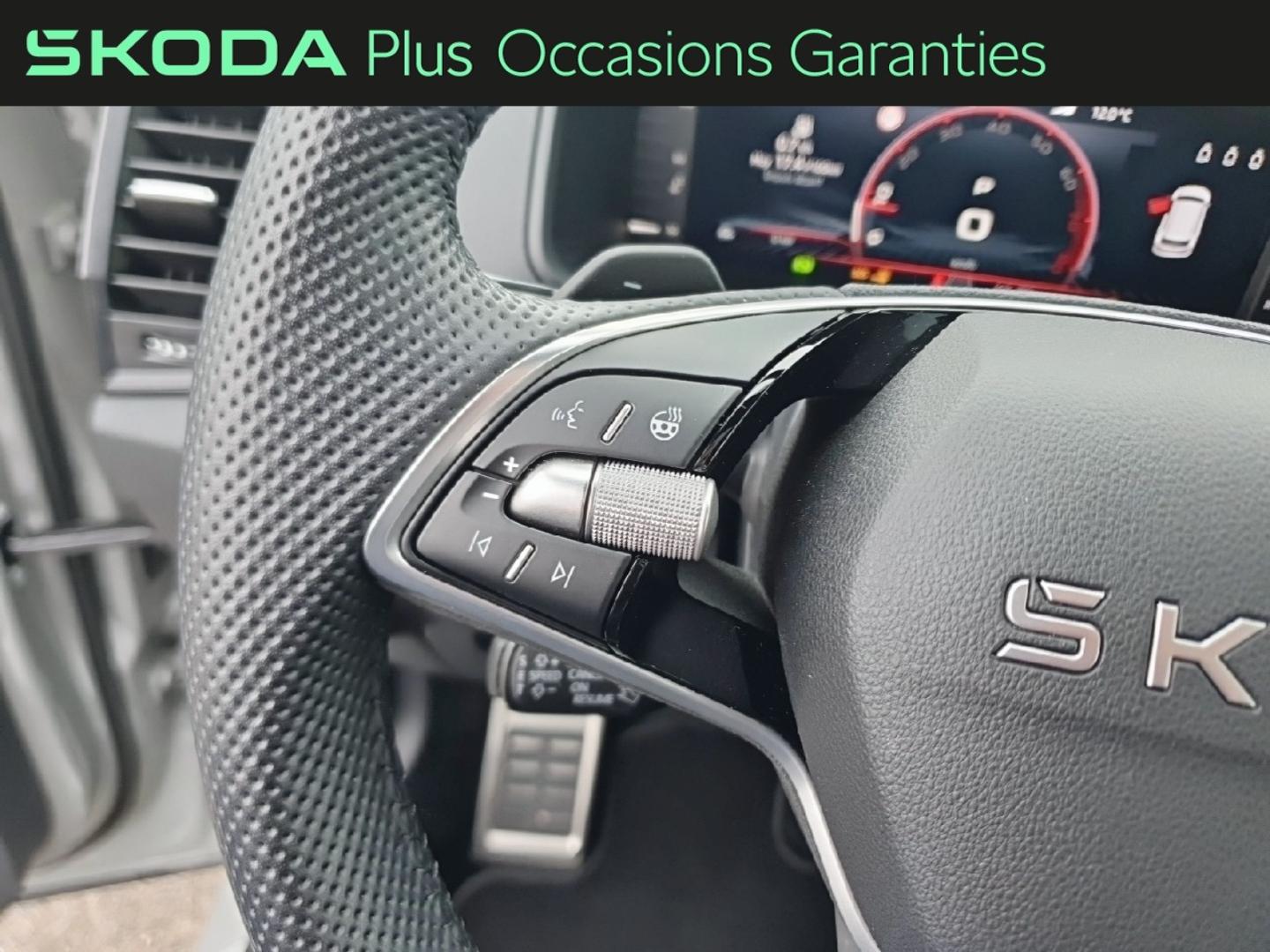 Voitures occasions ŠKODA KAROQ Sportline Tomblaine