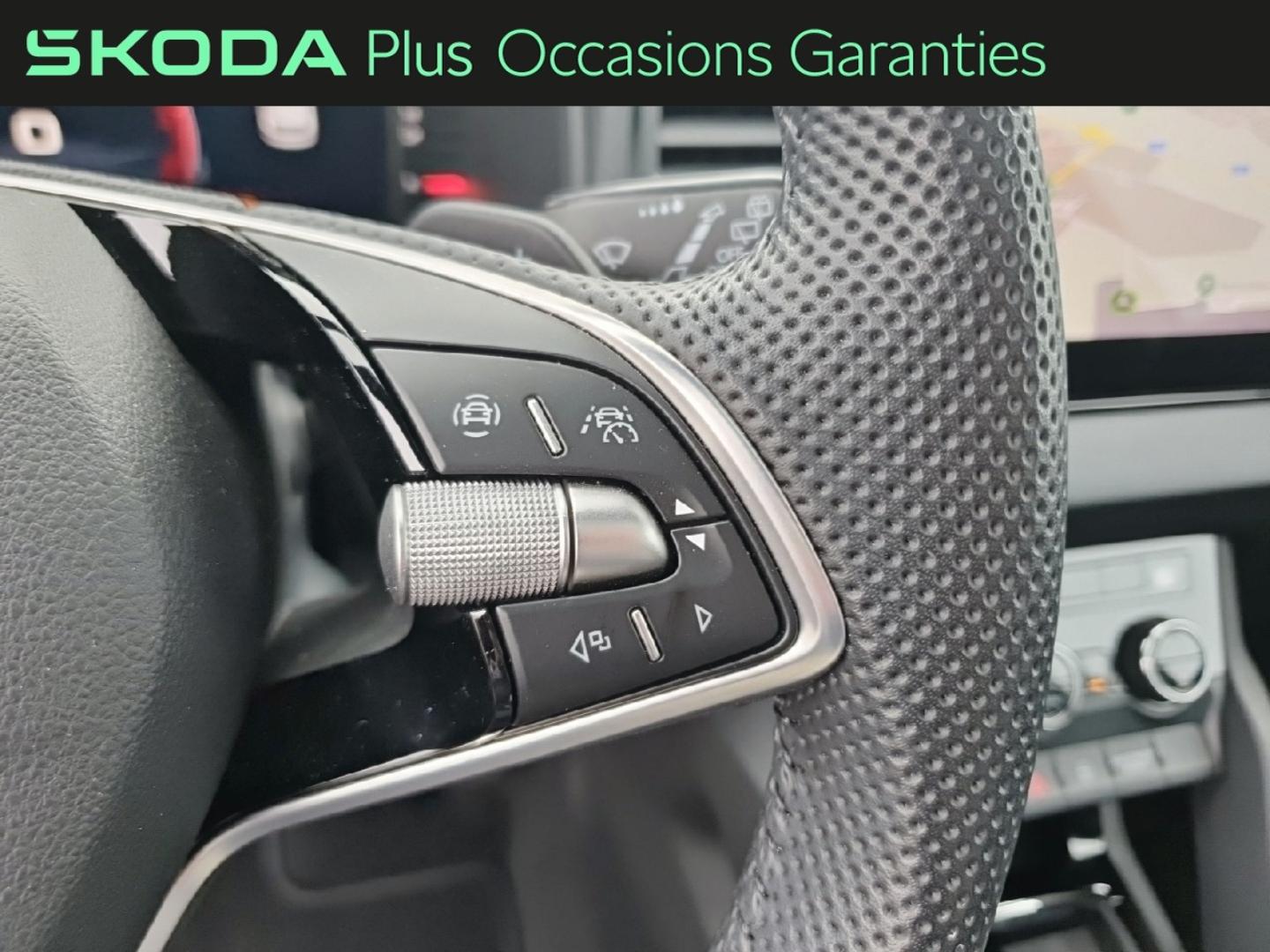 Voitures occasions ŠKODA KAROQ Sportline Tomblaine