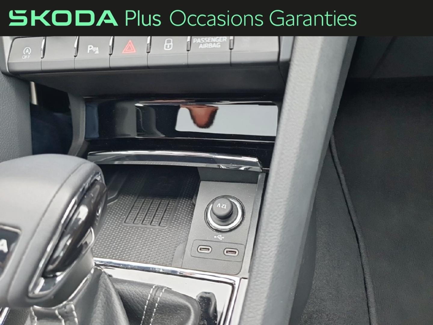 Voitures occasions ŠKODA KAROQ Sportline Tomblaine