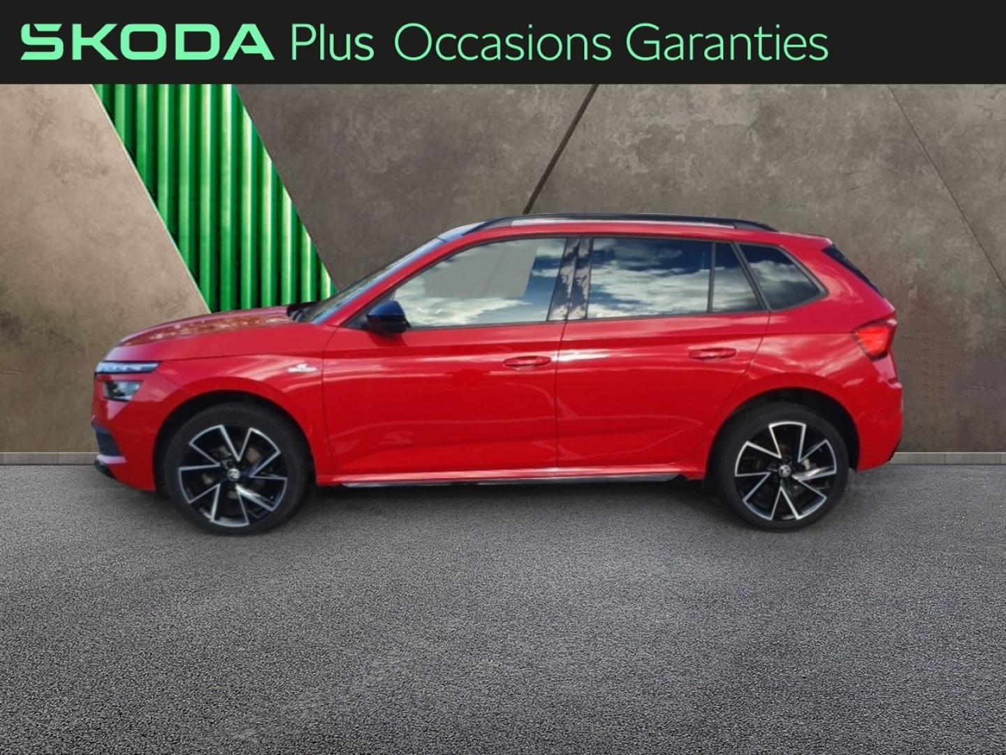 Voitures occasions ŠKODA KAMIQ Monte-Carlo Metz