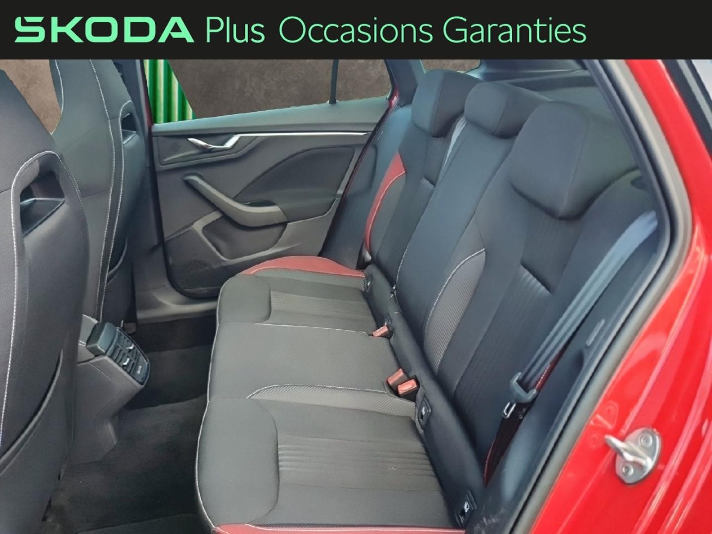 Voitures occasions ŠKODA KAMIQ Monte-Carlo Metz