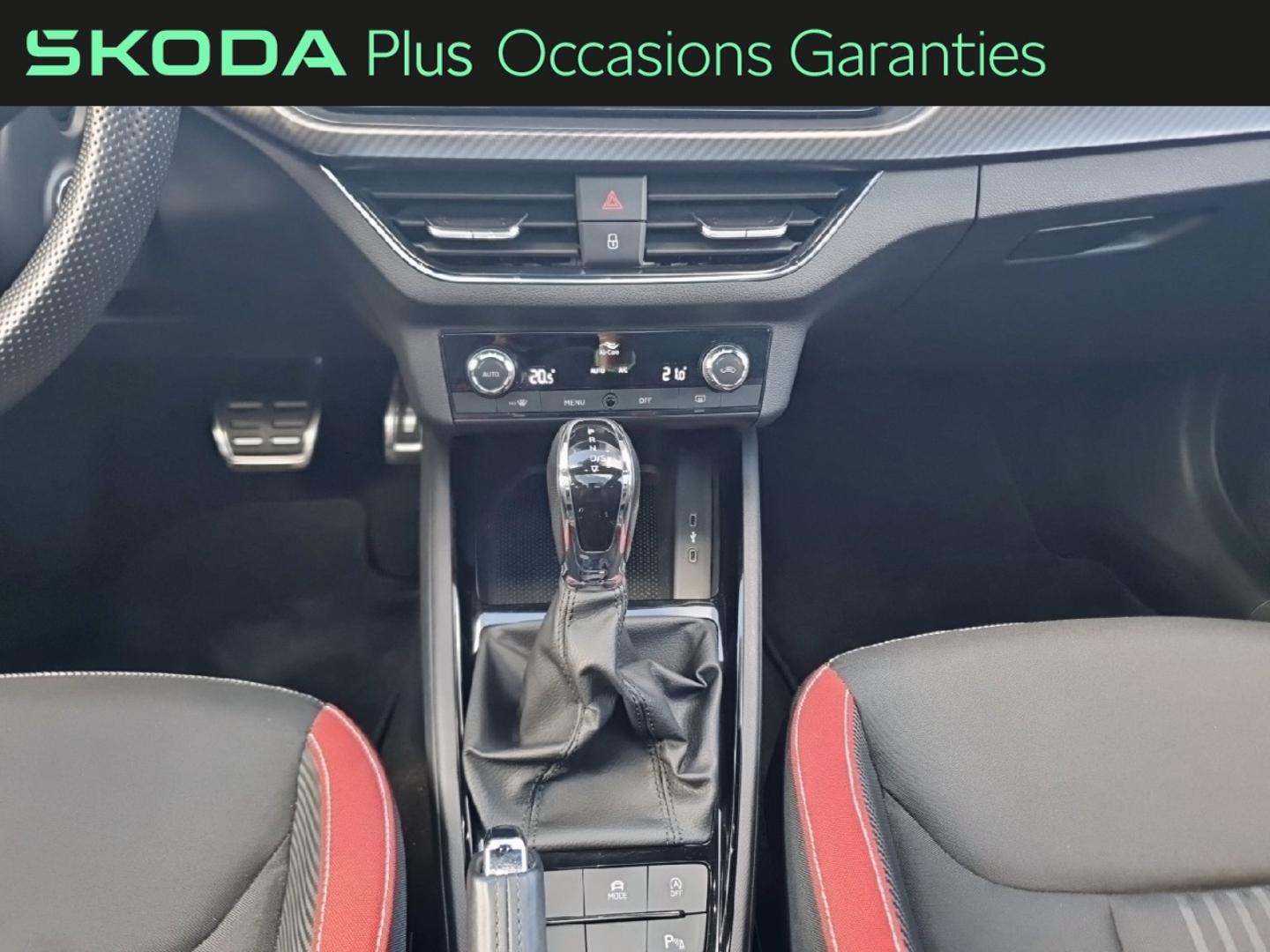 Voitures occasions ŠKODA KAMIQ Monte-Carlo Metz