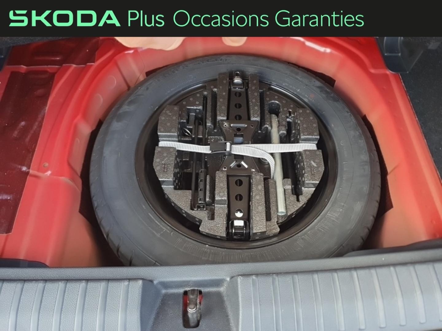 Voitures occasions ŠKODA KAMIQ Monte-Carlo Metz