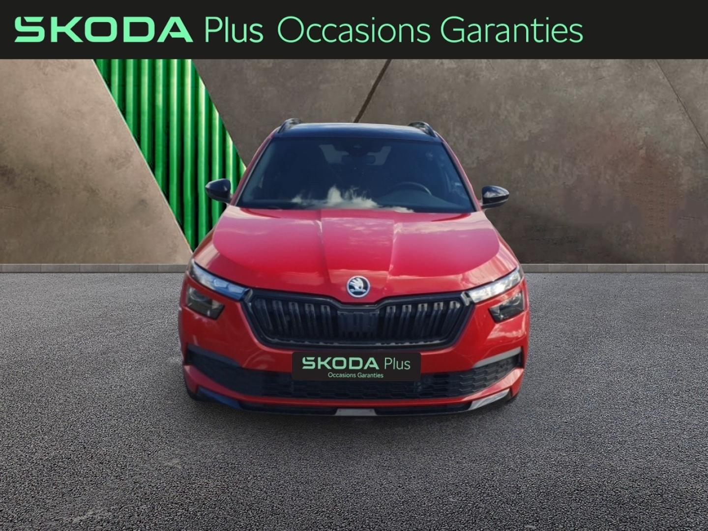 Voitures occasions ŠKODA KAMIQ Monte-Carlo Metz