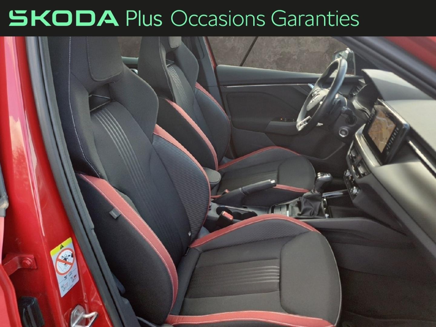 Voitures occasions ŠKODA KAMIQ Monte-Carlo Metz