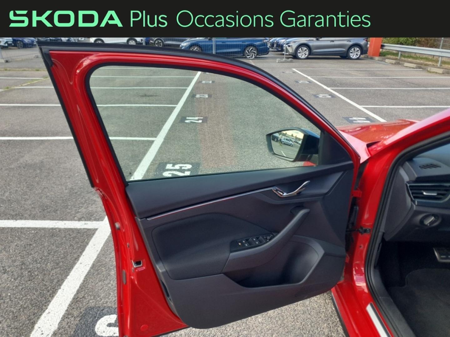 Voitures occasions ŠKODA KAMIQ Monte-Carlo Metz