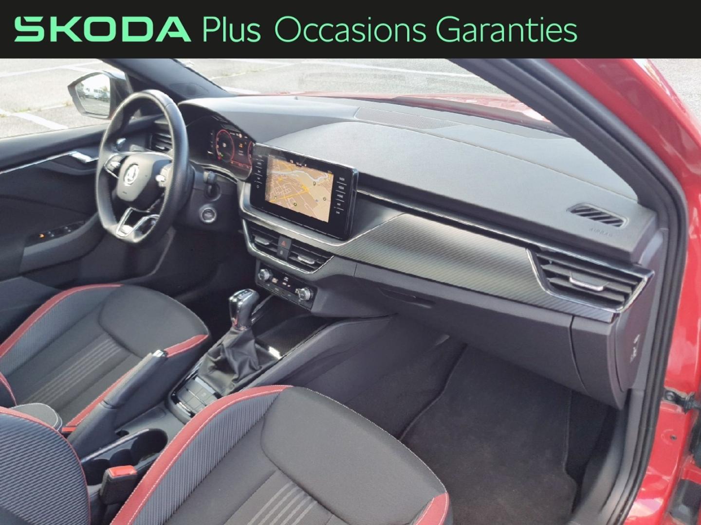Voitures occasions ŠKODA KAMIQ Monte-Carlo Metz