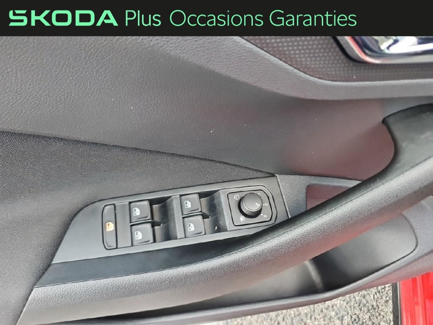Voitures occasions ŠKODA KAMIQ Monte-Carlo Metz