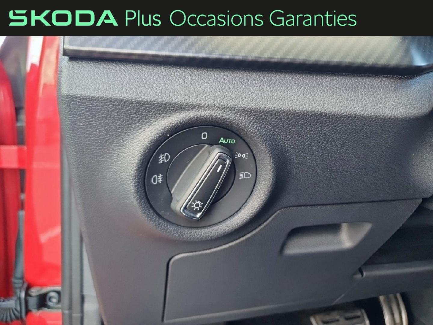 Voitures occasions ŠKODA KAMIQ Monte-Carlo Metz