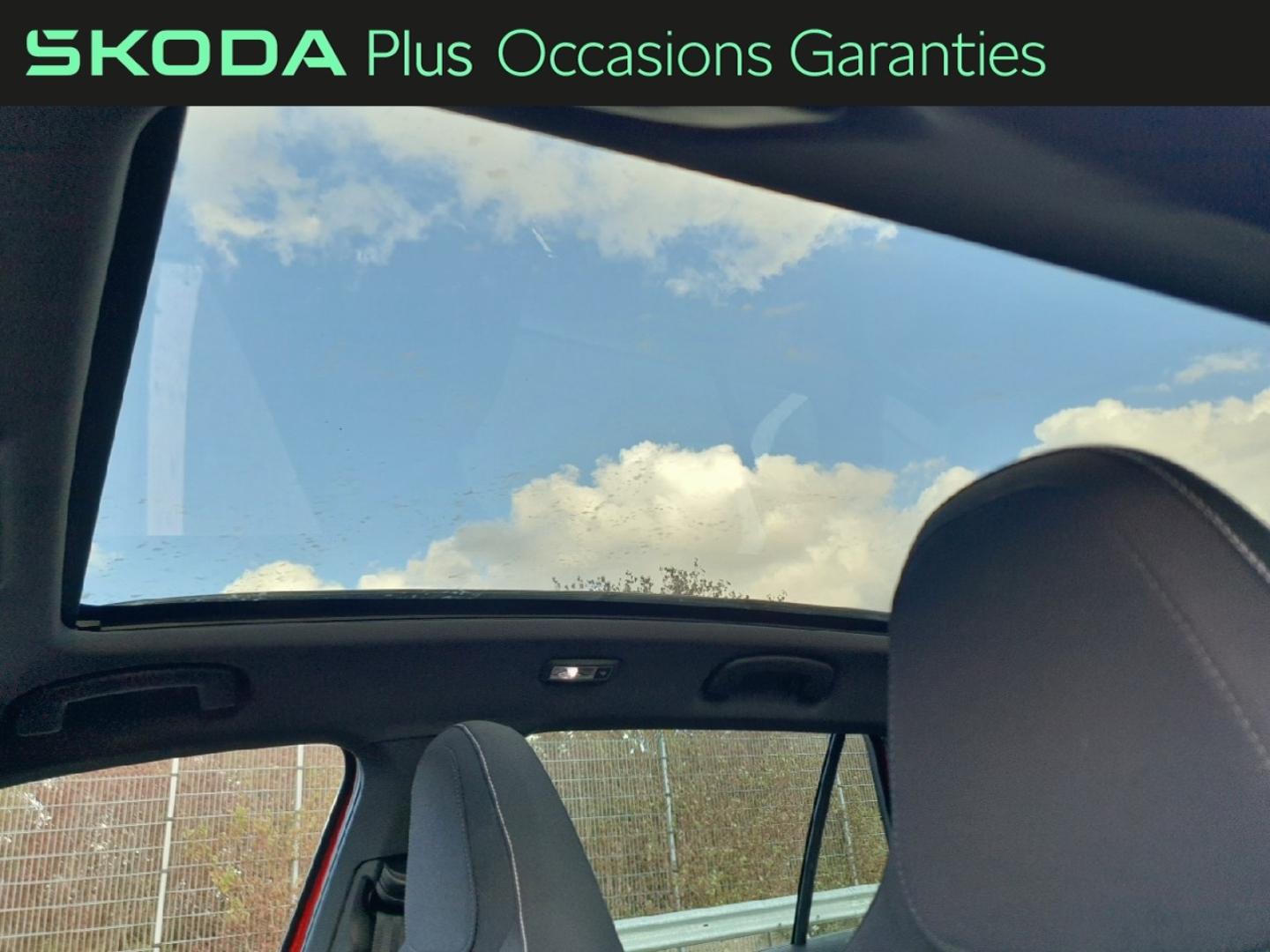 Voitures occasions ŠKODA KAMIQ Monte-Carlo Metz