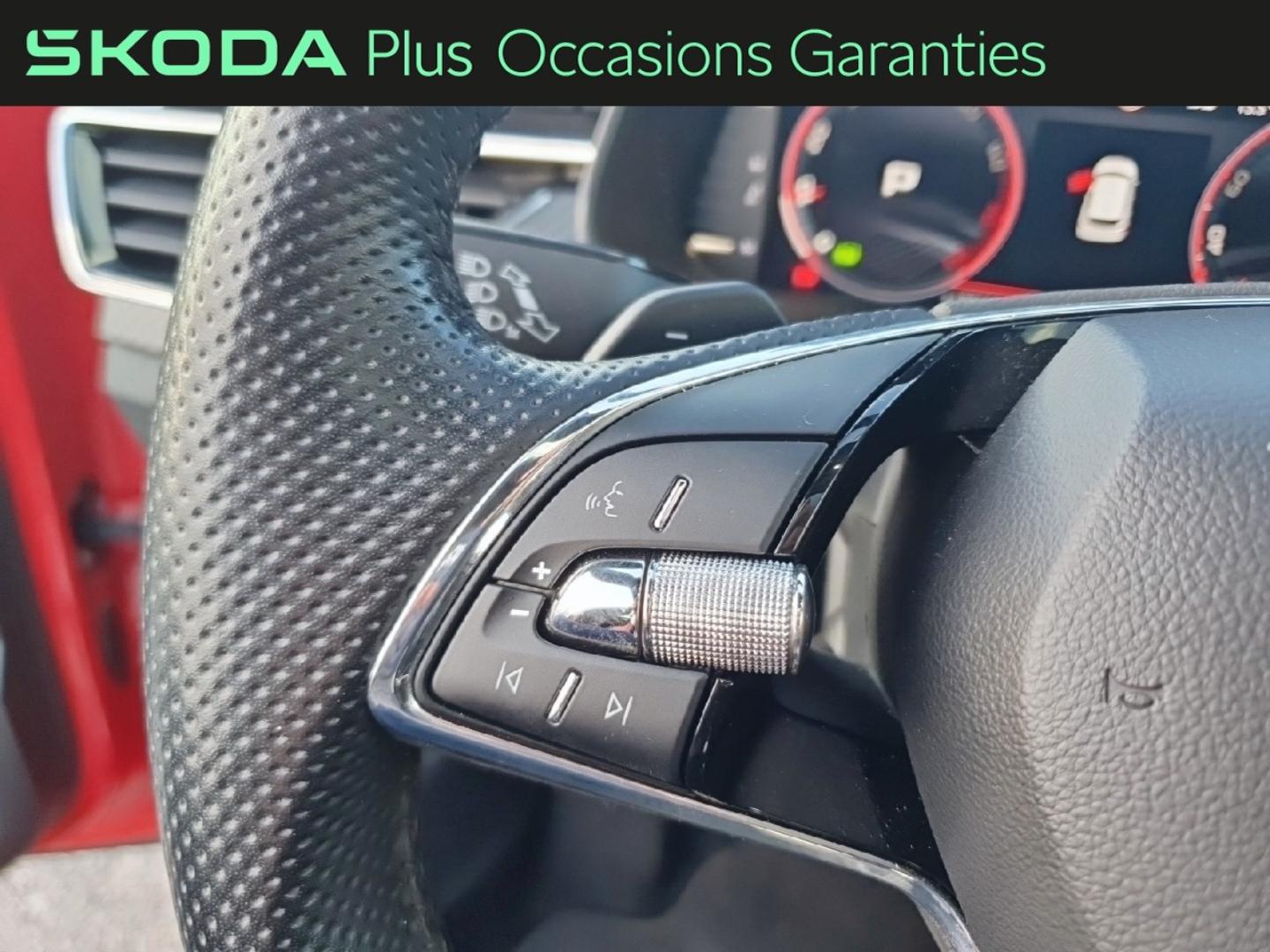 Voitures occasions ŠKODA KAMIQ Monte-Carlo Metz