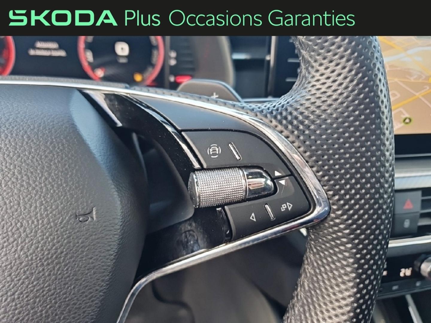 Voitures occasions ŠKODA KAMIQ Monte-Carlo Metz