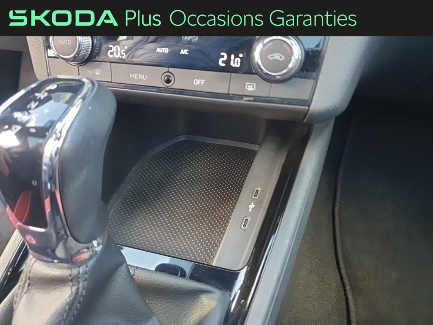 Voitures occasions ŠKODA KAMIQ Monte-Carlo Metz