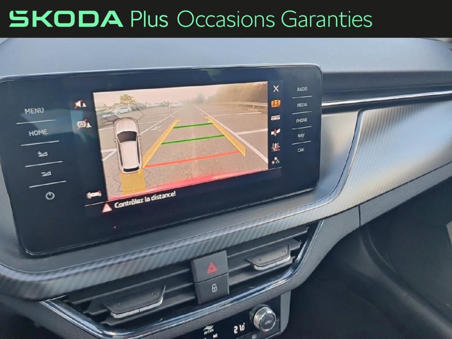 Voitures occasions ŠKODA KAMIQ Monte-Carlo Metz