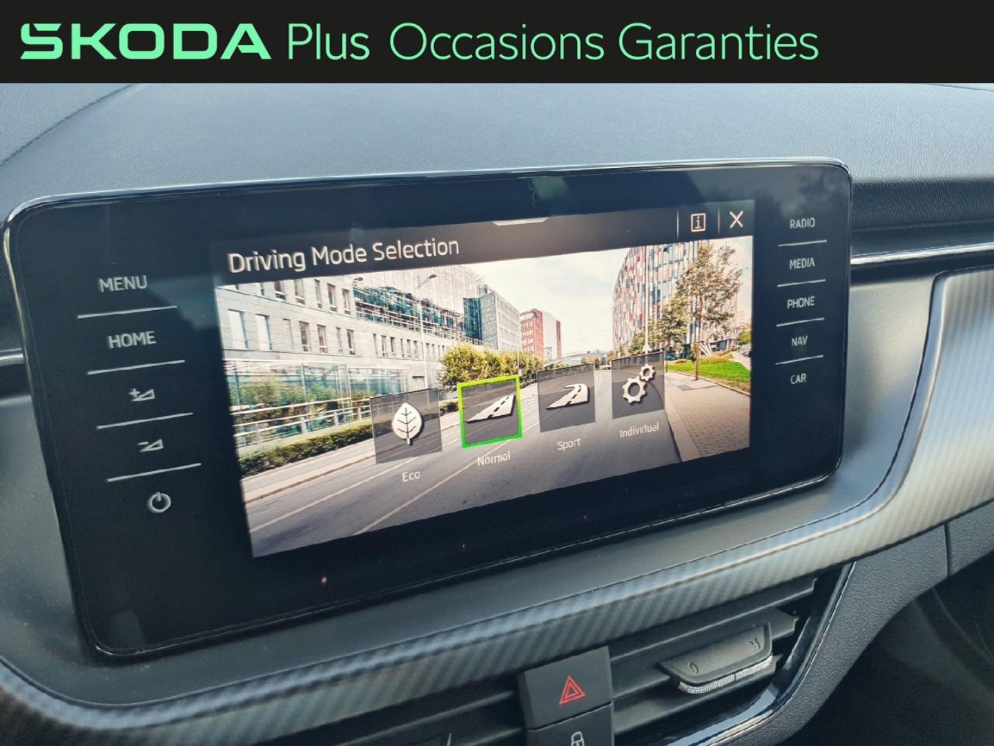 Voitures occasions ŠKODA KAMIQ Monte-Carlo Metz